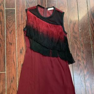 Designer Dress Sandro Paris